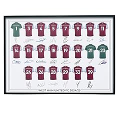West ham united for sale  Delivered anywhere in UK