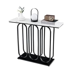 Costway 100cm console for sale  Delivered anywhere in UK