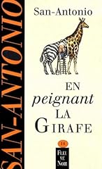 Peignant girafe d'occasion  Livré partout en France