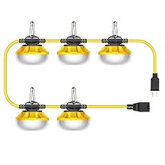 Construction lights string for sale  Delivered anywhere in USA 