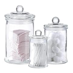 Glass apothecary jars for sale  Delivered anywhere in Ireland