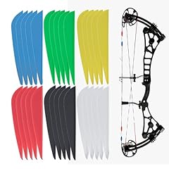 Pcs arrow fletching for sale  Delivered anywhere in UK