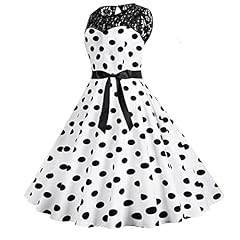 Abito donna vintage usato  Spedito ovunque in Italia 