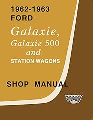 1962 1963 ford for sale  Delivered anywhere in USA 