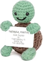 Tartaruga all uncinetto usato  Spedito ovunque in Italia 