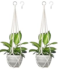 Dahey macrame plant for sale  Delivered anywhere in USA 