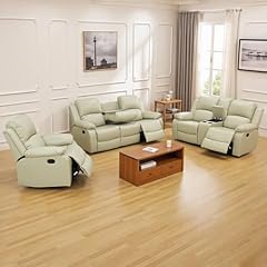 Caberryne leather recliner for sale  Delivered anywhere in USA 