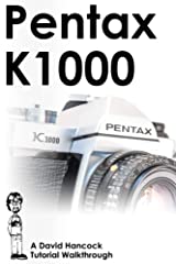 Pentax k1000 35mm d'occasion  Livré partout en France