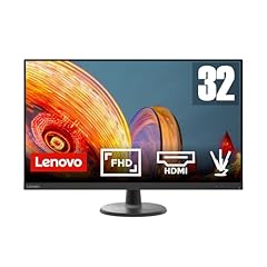 Lenovo d32 monitor usato  Spedito ovunque in Italia 