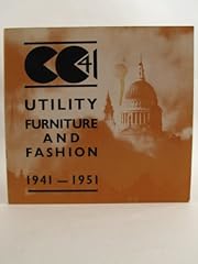 Utility furniture and fashion, 1941-1951: [catalogue for sale  Delivered anywhere in UK