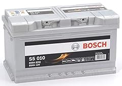 Bosch s5010 batteria usato  Spedito ovunque in Italia 