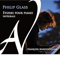Philip Glass: Études pour Piano-Intégrale d'occasion  Livré partout en France