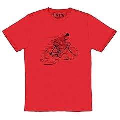 Moulinsart shirt tintin d'occasion  Livré partout en Belgiqu