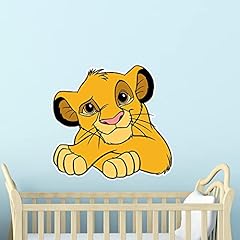 Autocollant murai simba d'occasion  Livré partout en France