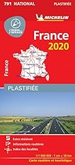 2020 plastifiée d'occasion  Livré partout en France