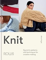 Knit dynamic patterns for sale  Delivered anywhere in UK