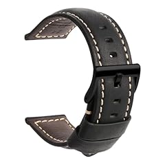 Tstrap leather watch for sale  Delivered anywhere in USA 