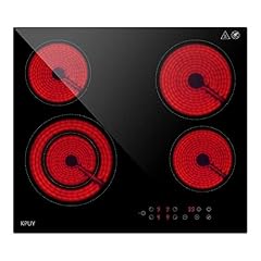 Burner electric cooktop for sale  Delivered anywhere in USA 