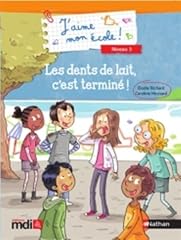 Dents lait terminé d'occasion  Livré partout en France