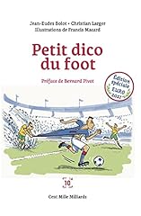 Petit dico foot d'occasion  Livré partout en France