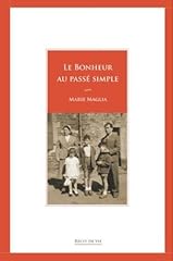 Bonheur passé simple usato  Spedito ovunque in Italia 