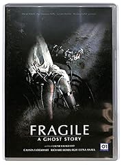 Fragile ghost story d'occasion  Livré partout en France