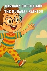 Barnaby button runaway for sale  Delivered anywhere in UK