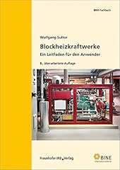 Blockheizkraftwerke leitfaden  gebraucht kaufen  Wird an jeden Ort in Deutschland