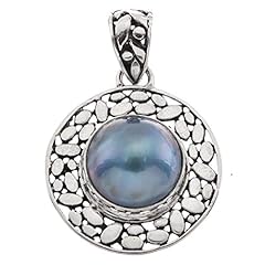 Blue mabe cultured for sale  Delivered anywhere in USA 