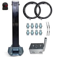 Hydraulic trailer jack for sale  Delivered anywhere in USA 