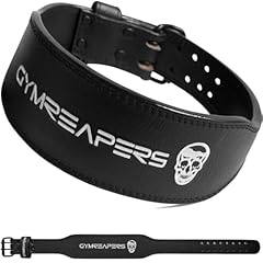 Gymreapers leather weightlifti for sale  Delivered anywhere in USA 