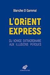 Orient express voyage d'occasion  Livré partout en France
