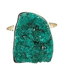 Natural dioptase druzy for sale  Delivered anywhere in USA 