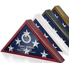 Personalized flag display for sale  Delivered anywhere in USA 