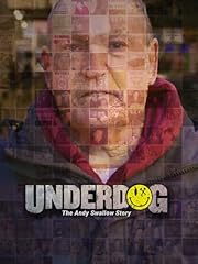 Underdog andy swallow for sale  Delivered anywhere in UK