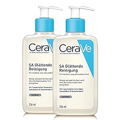 CeraVe SA Glättende Reinigung für Gesicht und Körper,, gebraucht gebraucht kaufen  Wird an jeden Ort in Deutschland