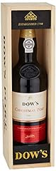 Dow christmas port for sale  Delivered anywhere in UK