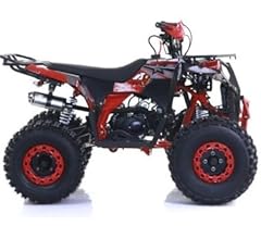 Quad benzina 125cc usato  Spedito ovunque in Italia 