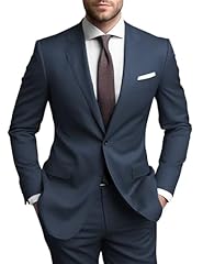 Shuzhxlzangy men navy for sale  Delivered anywhere in USA 