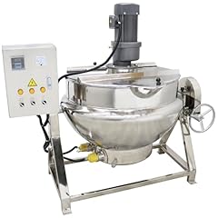 Hqhaotwu jacketed cooking for sale  Delivered anywhere in USA 
