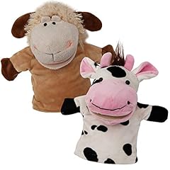 Animal hand puppets for sale  Delivered anywhere in USA 