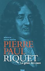 Pierre paul riquet d'occasion  Livré partout en France