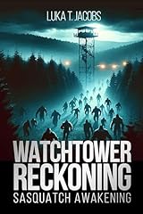 Watchtower reckoning sasquatch for sale  Delivered anywhere in USA 