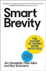 Smart brevity power for sale  Delivered anywhere in USA 