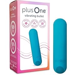 Plusone bullet vibrator for sale  Delivered anywhere in USA 