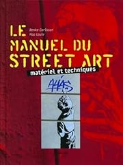 Manuel street art d'occasion  Livré partout en France