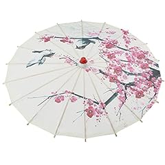 Jenngaoo ombrello carta usato  Spedito ovunque in Italia 