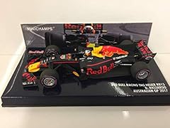 Minichamps 410170003 red usato  Spedito ovunque in Italia 