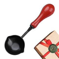 Wax seal spoon for sale  Delivered anywhere in UK