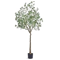 Vevor artificial eucalyptus for sale  Delivered anywhere in USA 